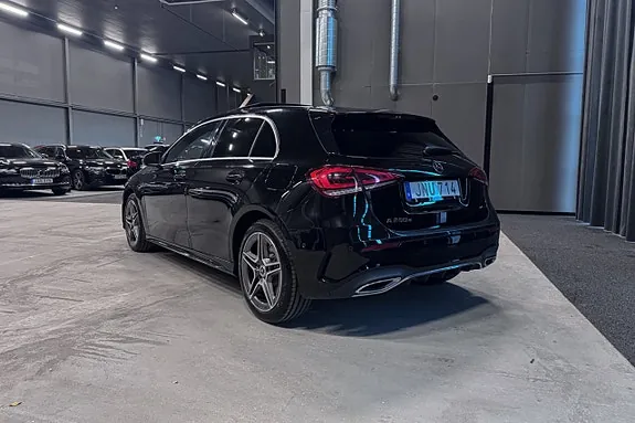 Mercedes-Benz A250 E 2021 photo 4