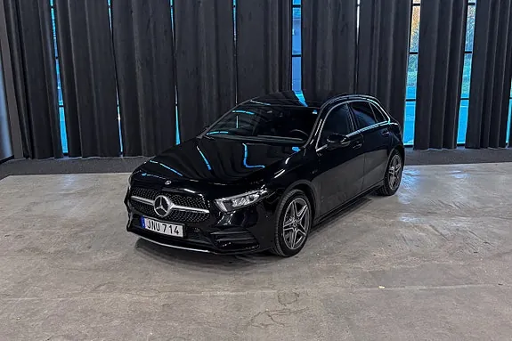 Mercedes-Benz A250 E