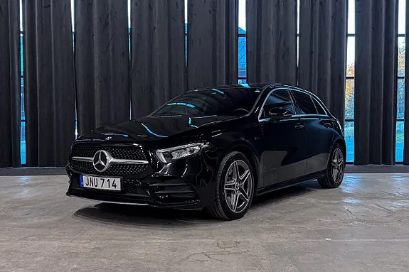 Mercedes-Benz A250 E 2021 photo 2