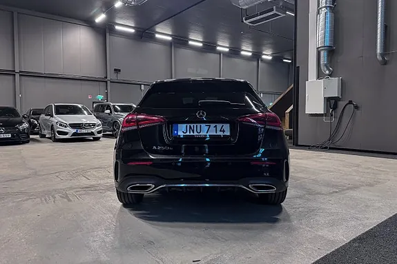 Mercedes-Benz A250 E 2021 photo 5
