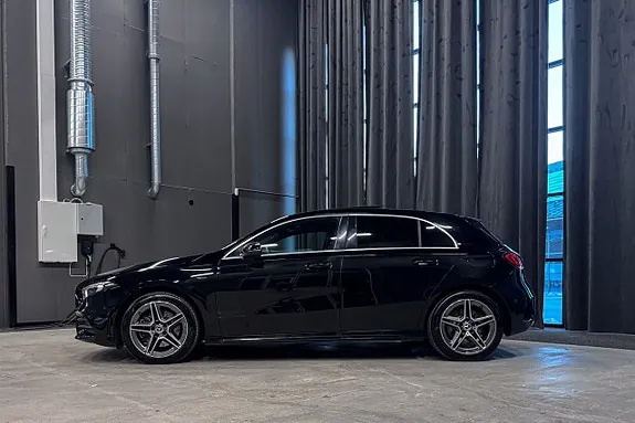 Mercedes-Benz A250 E 2021 photo 3