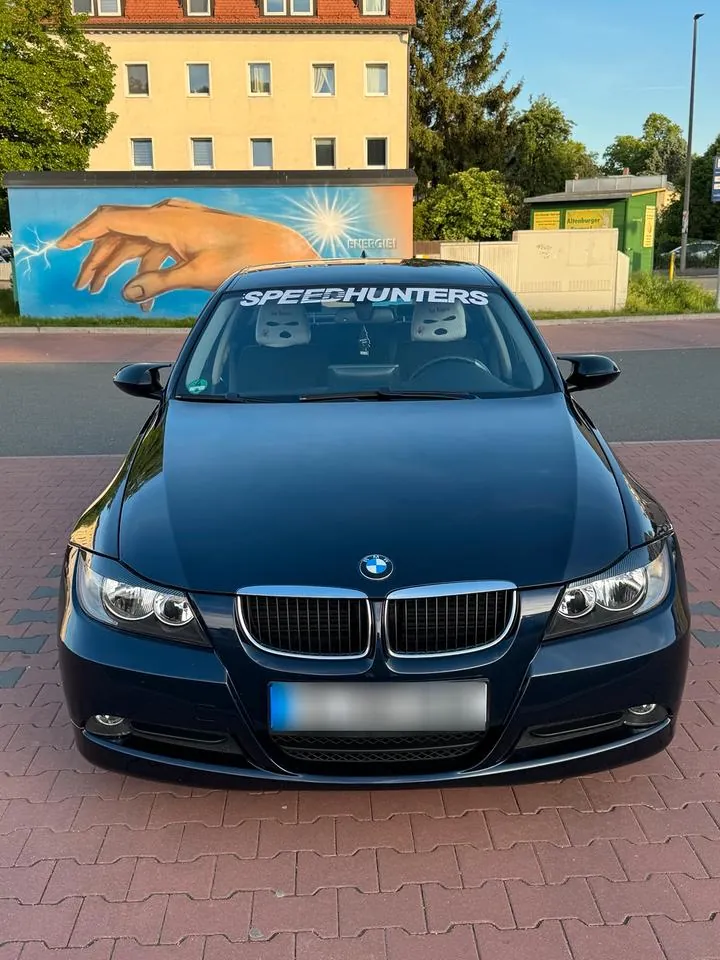 BMW 318I