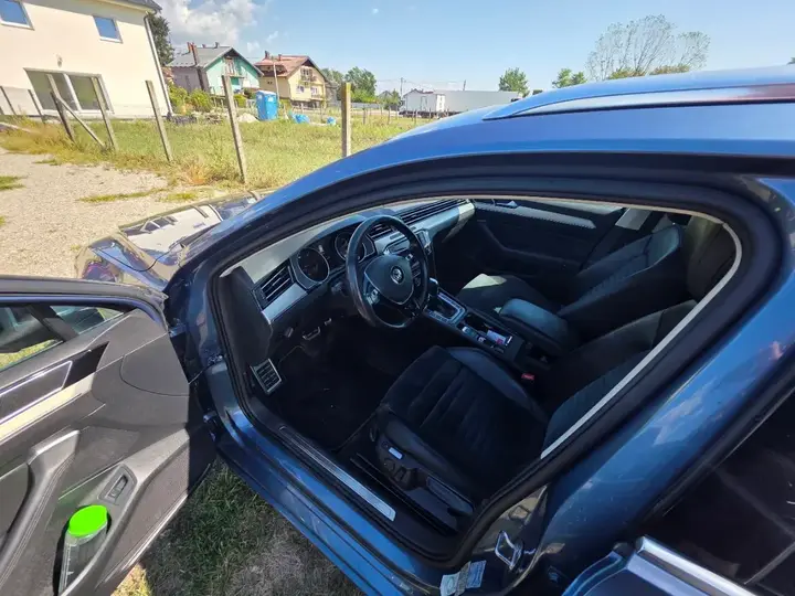 Volkswagen Passat 2015 photo 3