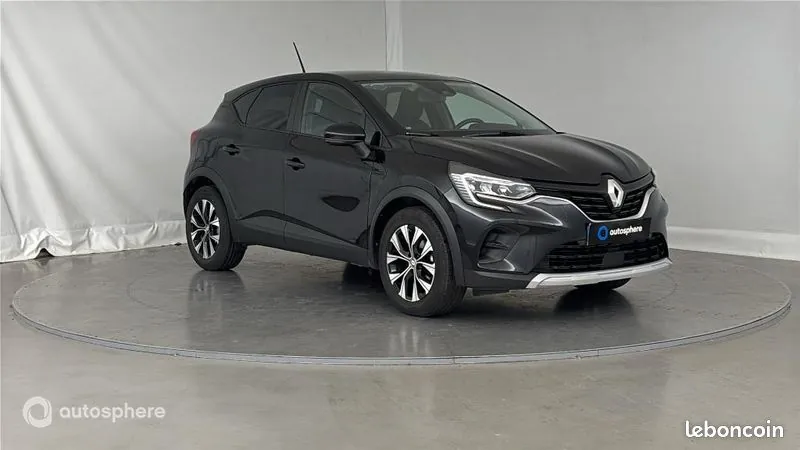 Renault Captur 2024 photo 3