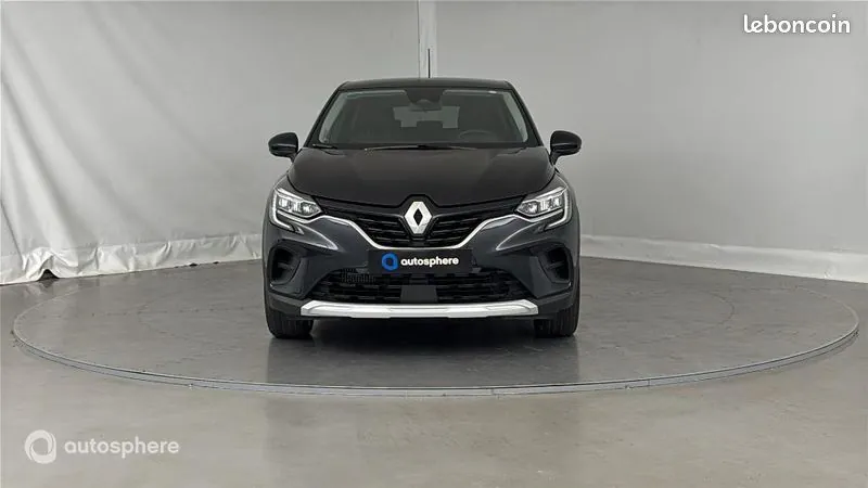 Renault Captur 2024 photo 2