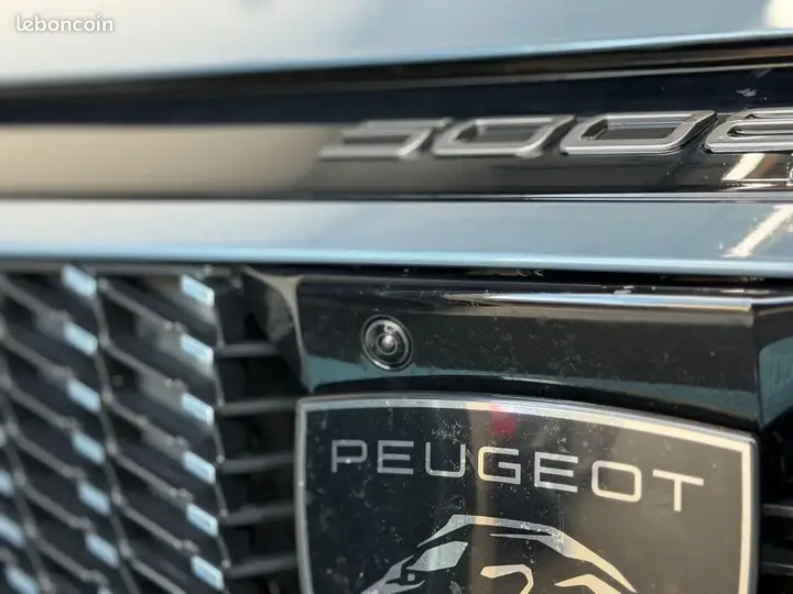 Peugeot 5008 2024 photo 5
