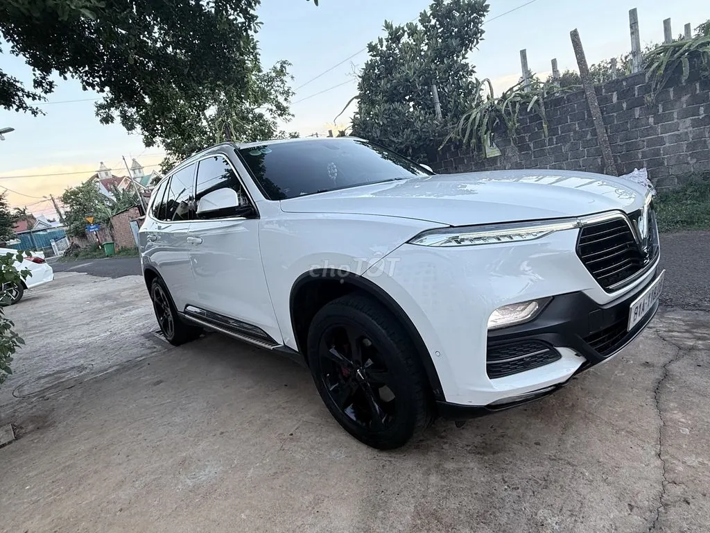 Vinfast Lux Sa2.0