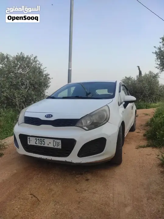 Kia Rio 2014 photo 4