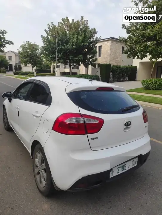 Kia Rio 2014 photo 2