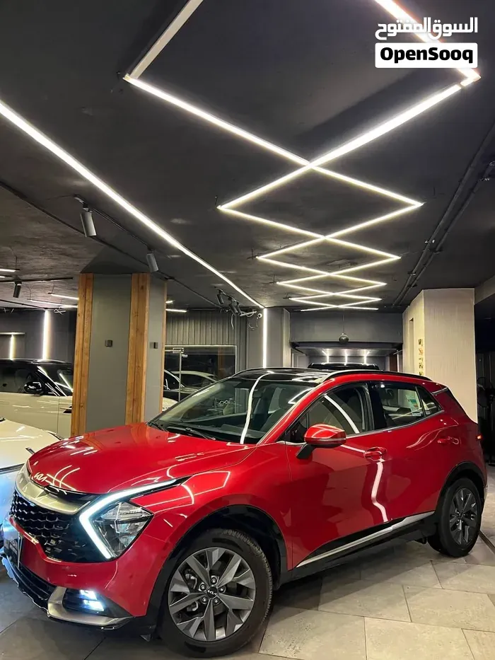 Kia Sportage 2023 photo 2