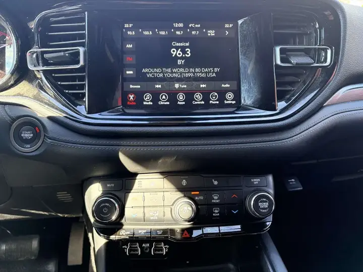 Dodge Durango 2024 photo 5