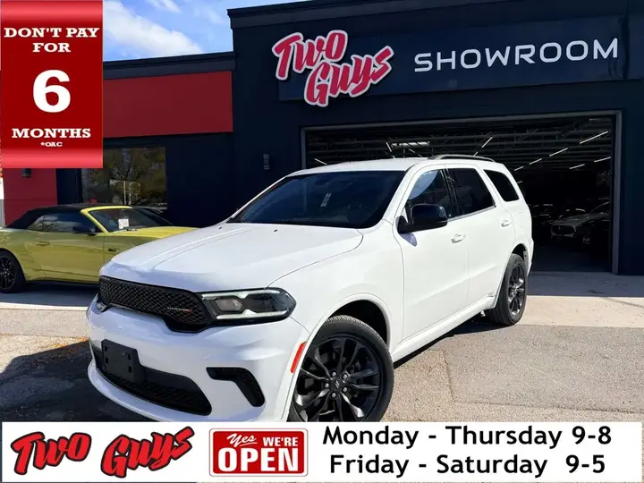 Dodge Durango