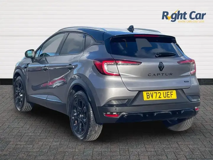 Renault Captur 2022 photo 3