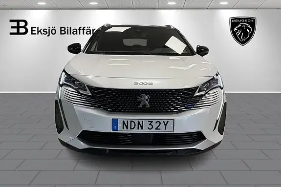 Peugeot 3008 2023 photo 2