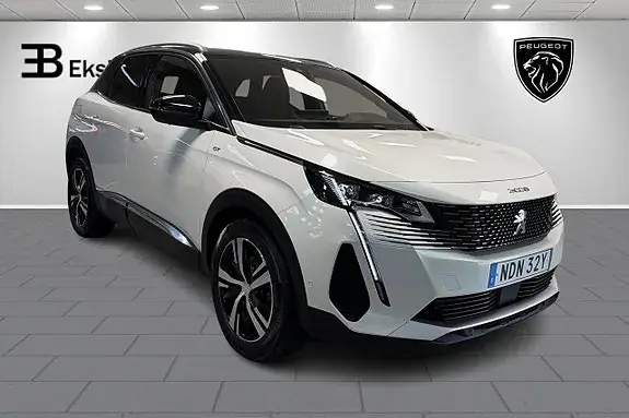 Peugeot 3008 2023 photo 3