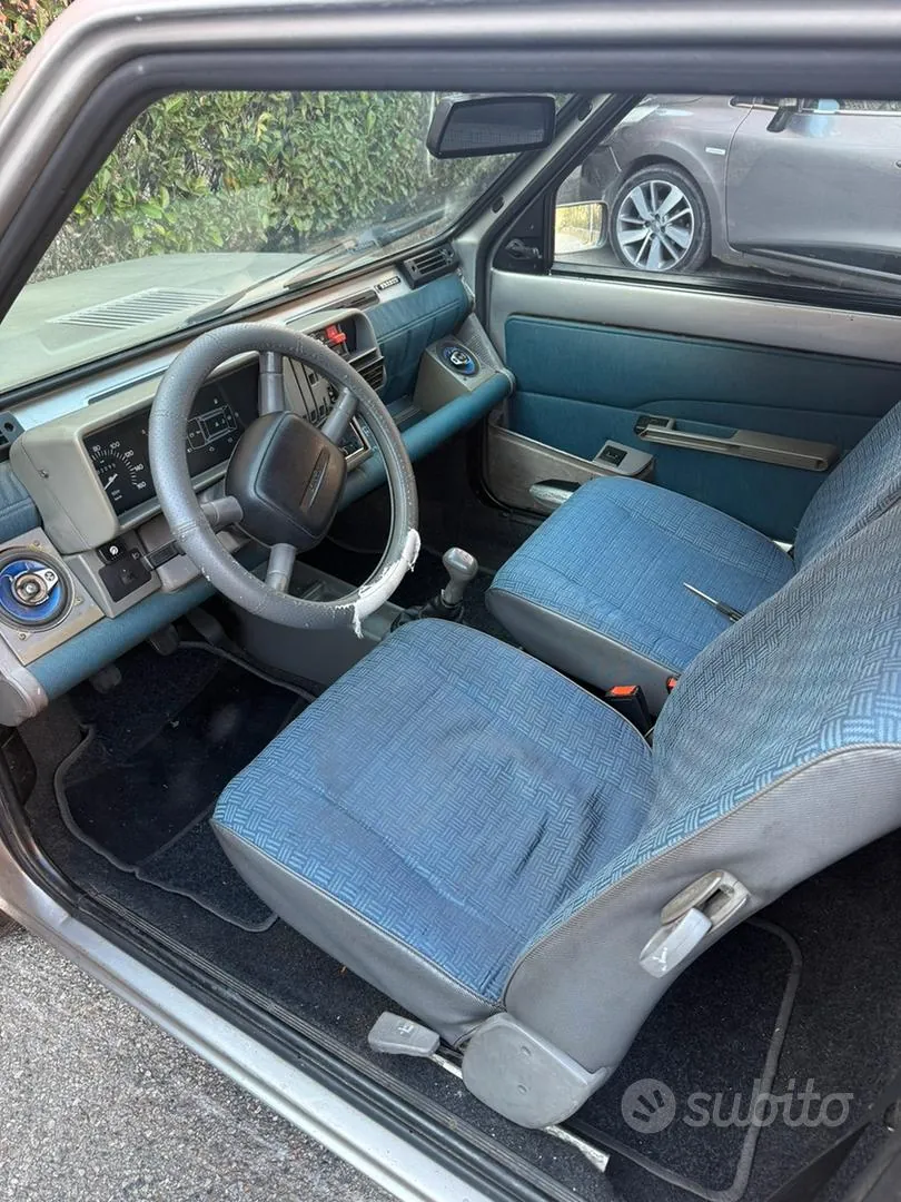 Fiat Panda 2000 photo 5