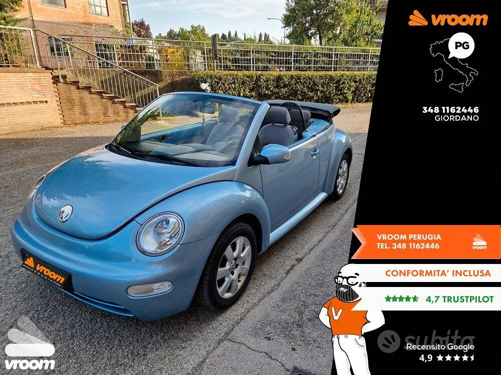 Volkswagen New Beetle