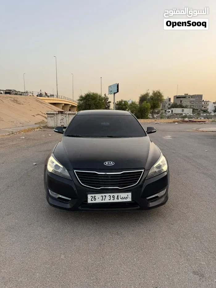 Kia Cadenza