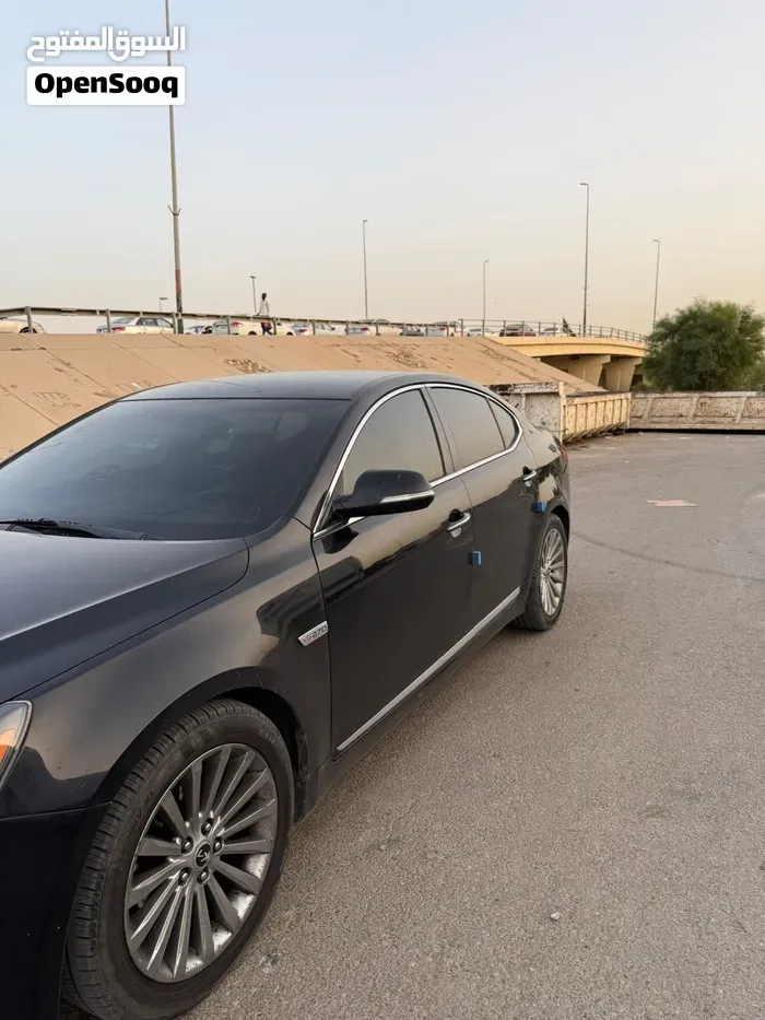 Kia Cadenza 2012 photo 3