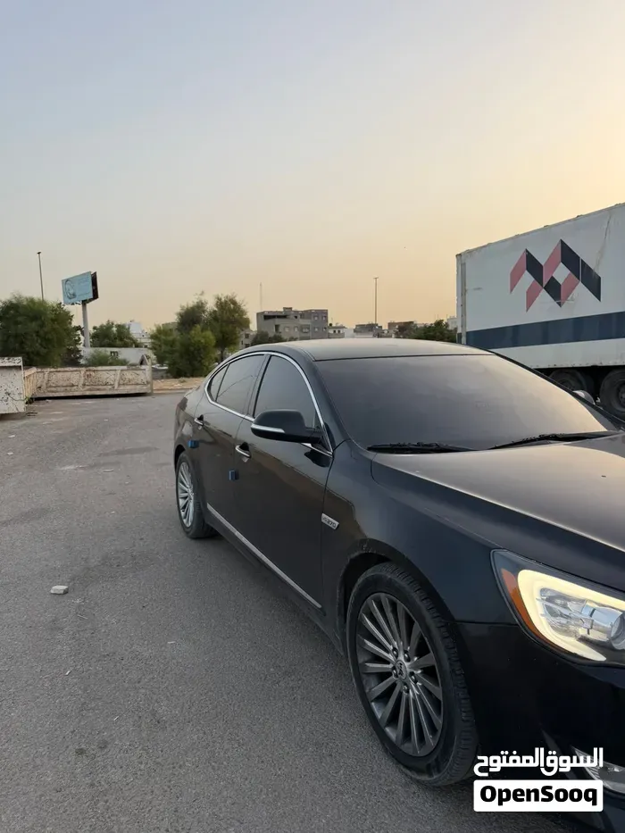 Kia Cadenza 2012 photo 4