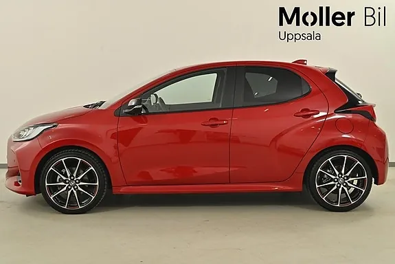 Toyota Yaris 2022 photo 4