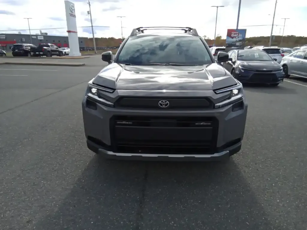Toyota Rav4 2026 photo 3