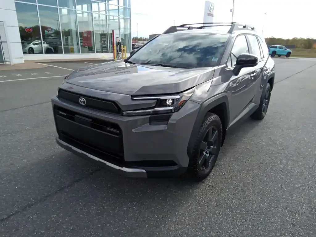 Toyota Rav4 2026 photo 2
