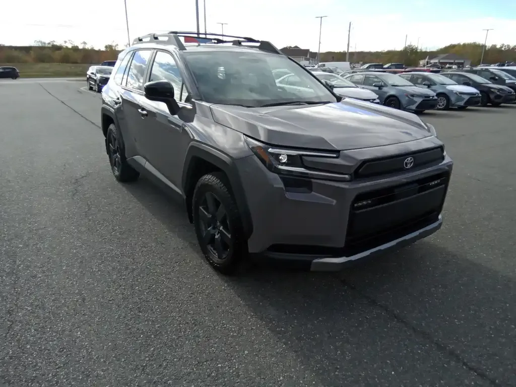Toyota Rav4 2026 photo 4