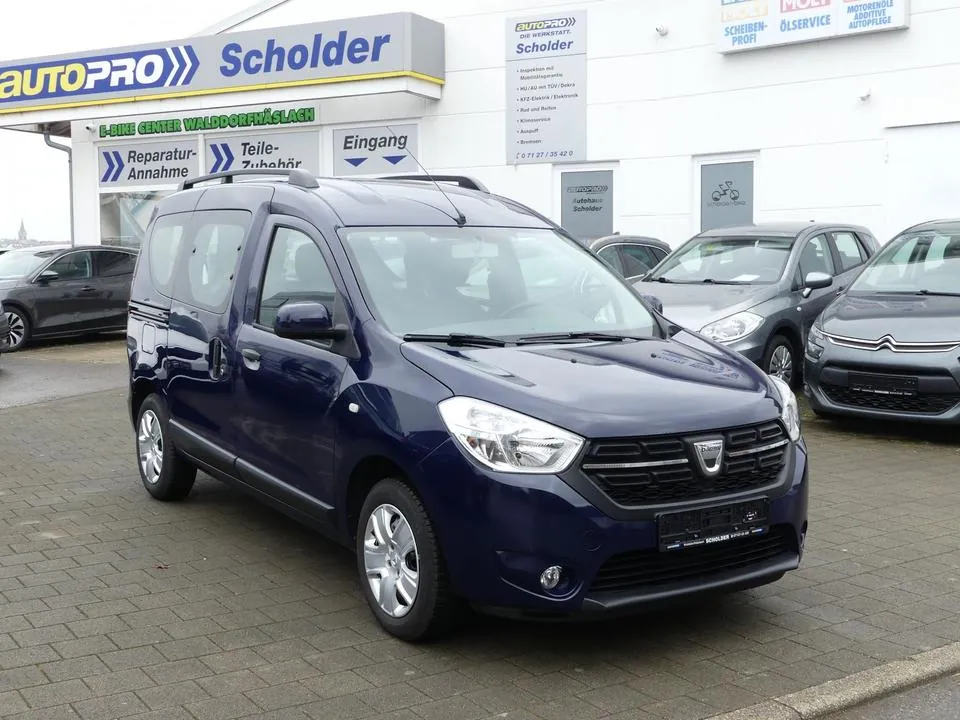 Dacia Dokker