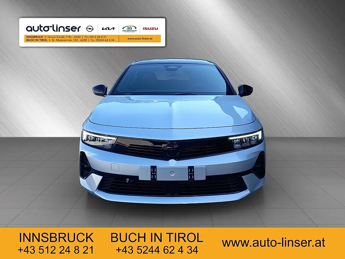 Opel Astra 2026 photo 2