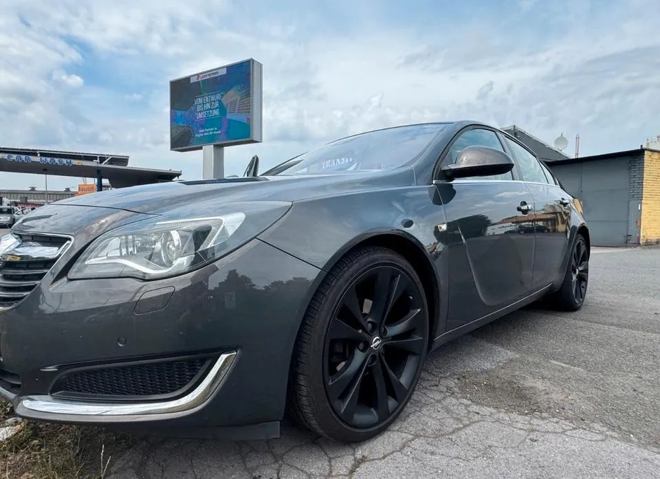 Opel Insignia