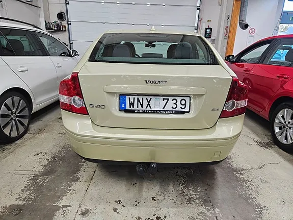 Volvo S40 2005 photo 4