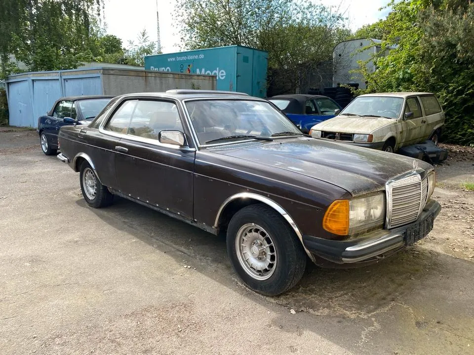 Mercedes-Benz W123