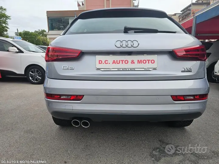 Audi Q3 2015 photo 4