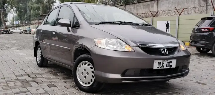 Honda City