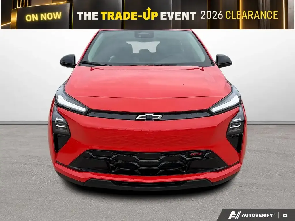 Chevrolet Bolt 2027 photo 2