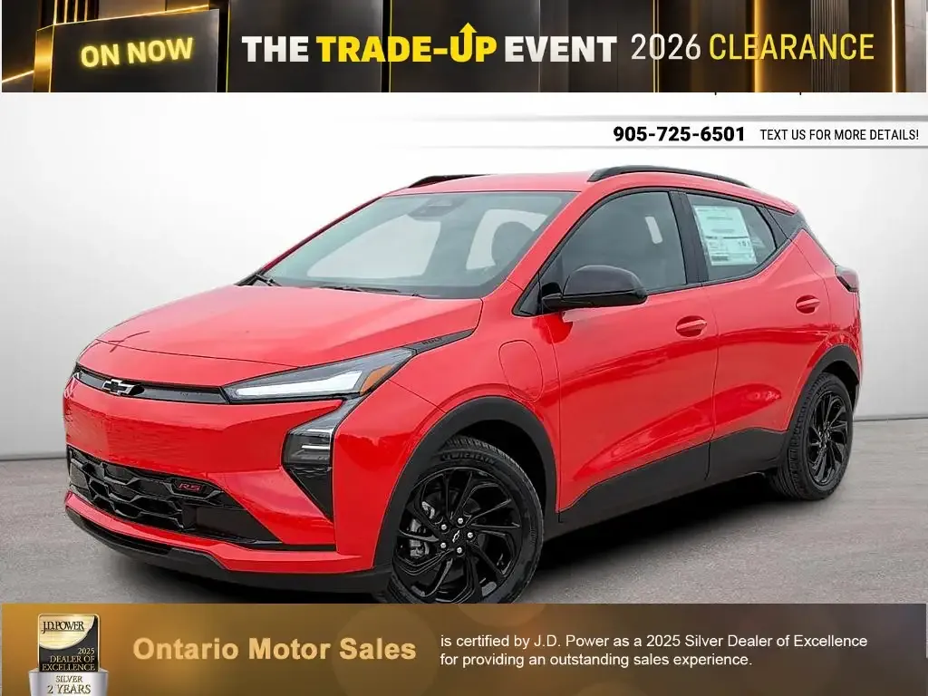 Chevrolet Bolt