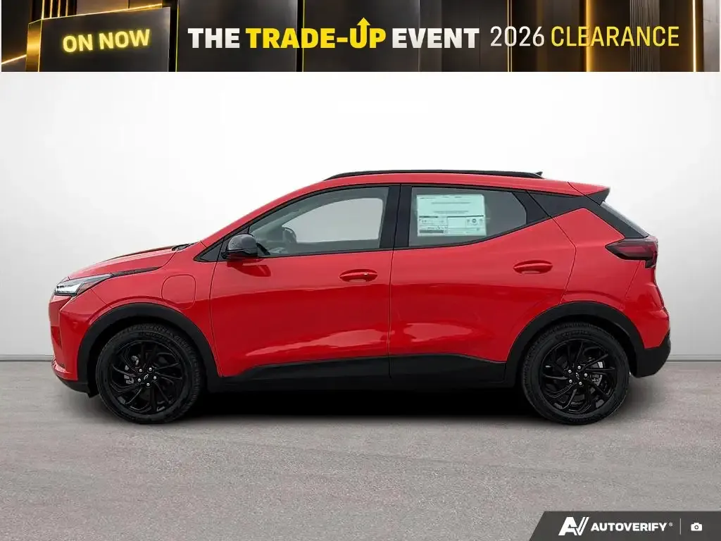 Chevrolet Bolt 2027 photo 3