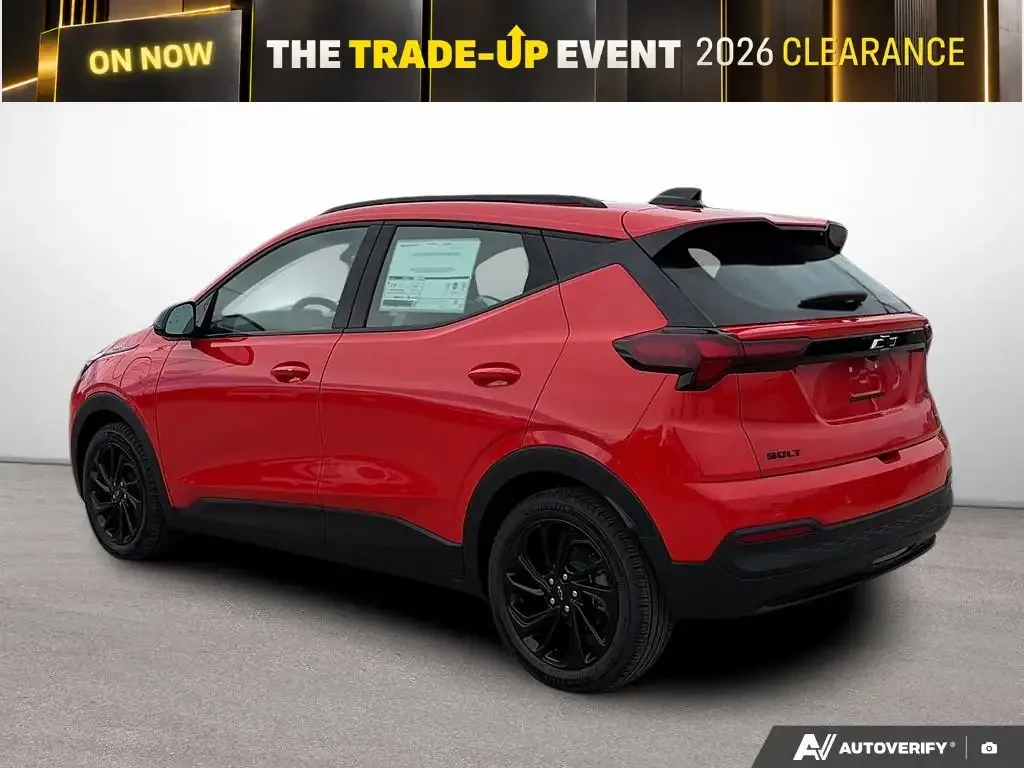 Chevrolet Bolt 2027 photo 4