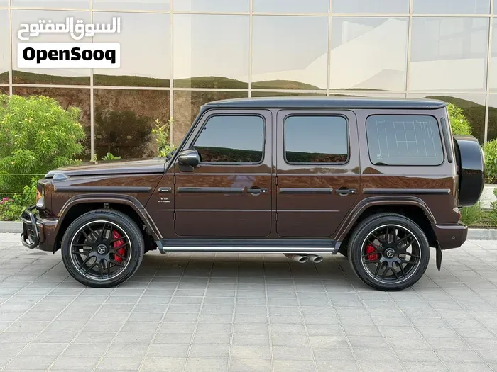 Mercedes-Benz G-Class 2023 photo 2