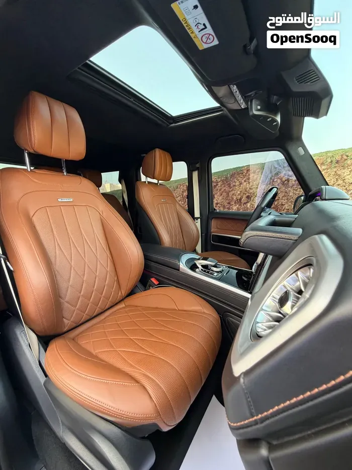 Mercedes-Benz G-Class 2023 photo 4