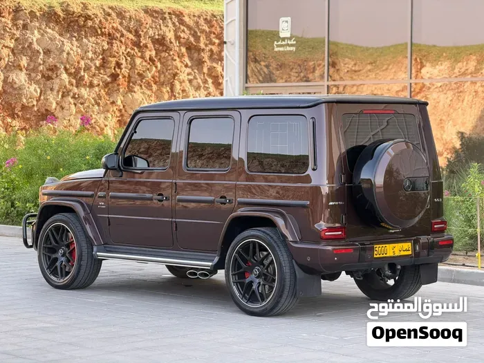 Mercedes-Benz G-Class 2023 photo 3