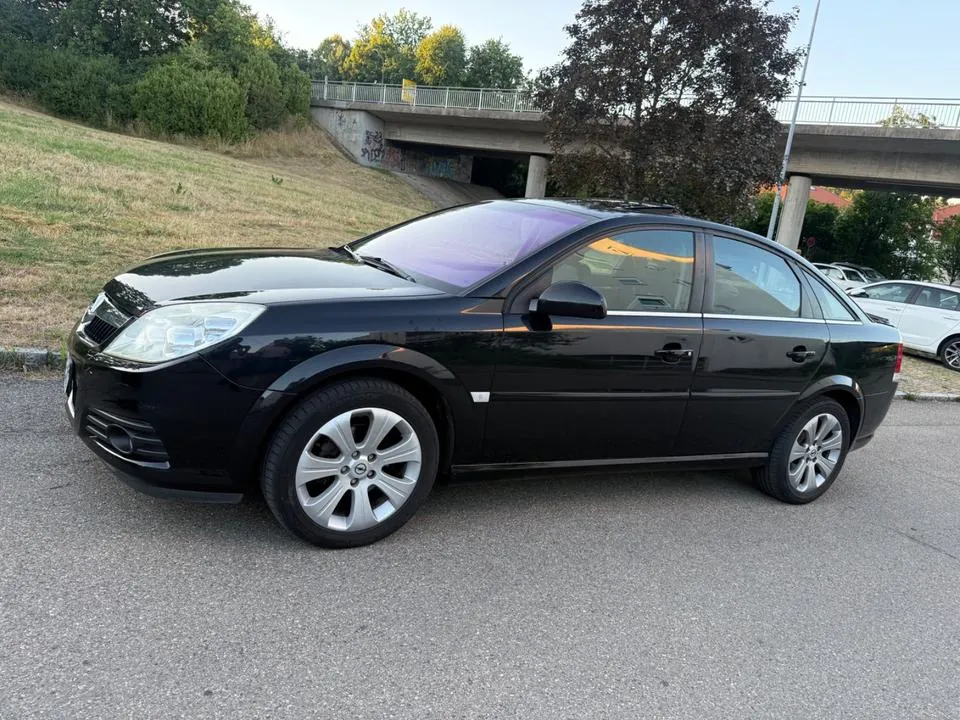 Opel Vectra