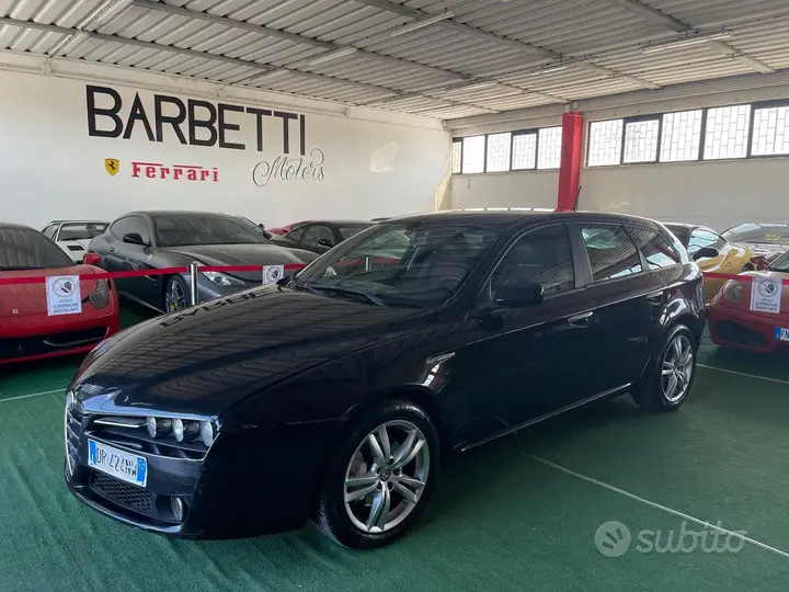 Alfa Romeo 159 Sportwagon