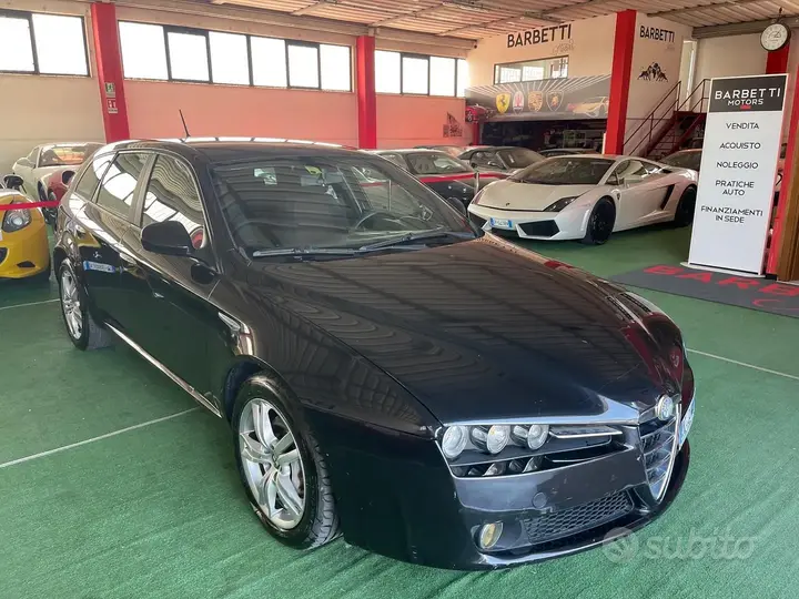 Alfa Romeo 159 Sportwagon 2009 photo 3