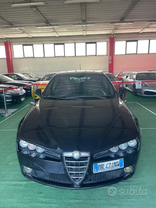Alfa Romeo 159 Sportwagon 2009 photo 2