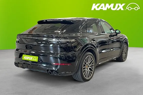 Porsche Cayenne Coupe 2023 photo 4