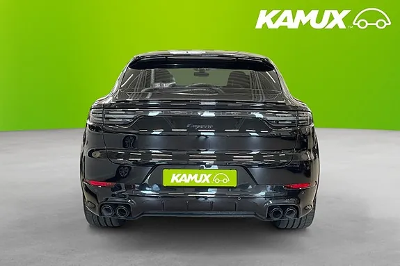 Porsche Cayenne Coupe 2023 photo 5