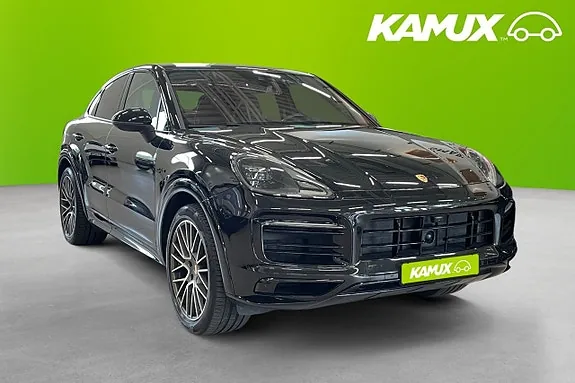 Porsche Cayenne Coupe