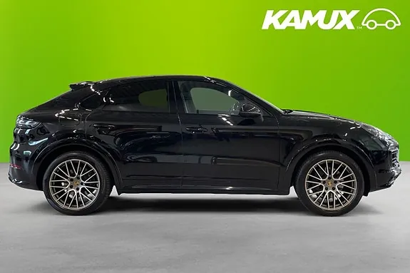Porsche Cayenne Coupe 2023 photo 2
